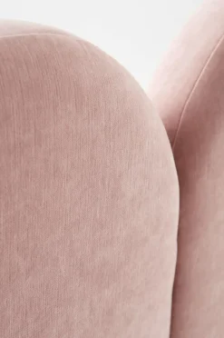 Sänggavlar|Jotex MIAMI Sänggavel 120 Cm Rosa