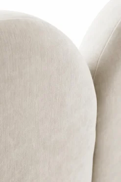 Sänggavlar|Jotex MIAMI Sänggavel 120 Cm Naturvit