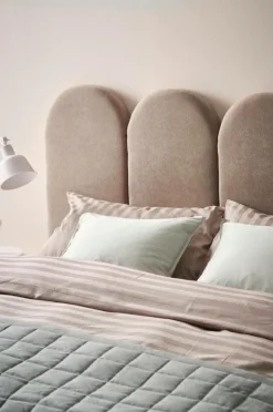 Sänggavlar|Jotex MIAMI Sänggavel 180 Cm Beige