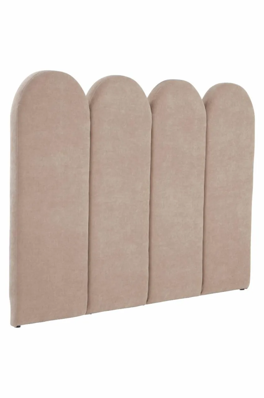 Sänggavlar|Jotex MIAMI Sänggavel 180 Cm Beige