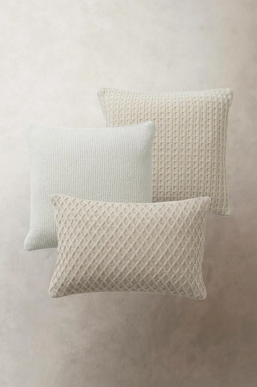 Prydnadskuddar & Fodral|Jotex MILA Kuddfodral 3-pack Vit