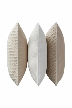Prydnadskuddar & Fodral|Jotex MILA Kuddfodral 3-pack Vit