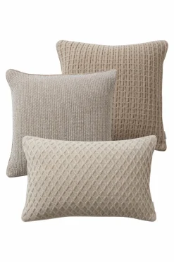 Prydnadskuddar & Fodral|Jotex MILA Kuddfodral 3-pack Beige