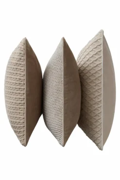 Prydnadskuddar & Fodral|Jotex MILA Kuddfodral 3-pack Beige