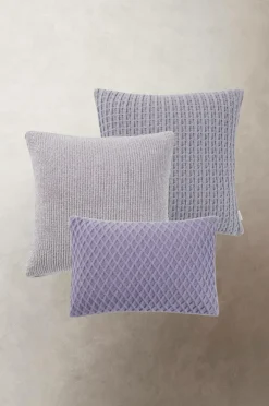 Prydnadskuddar & Fodral|Jotex MILA Kuddfodral 3-pack Lila