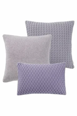 Prydnadskuddar & Fodral|Jotex MILA Kuddfodral 3-pack Lila