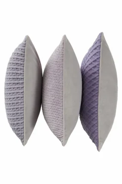 Prydnadskuddar & Fodral|Jotex MILA Kuddfodral 3-pack Lila