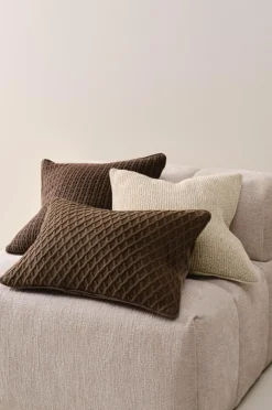 Prydnadskuddar & Fodral|Jotex MILA Kuddfodral 3-pack Brun