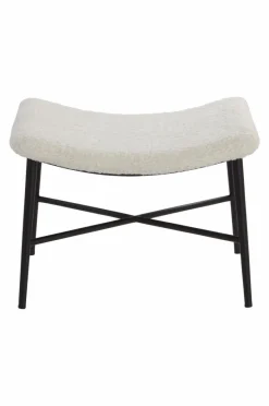 Sittpuffar|Fåtöljer|Jotex MILFORD Fotpall Naturvit