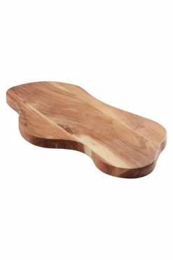 Skärbrädor|Jotex MILIA Skärbräda 25x50 Cm Brun