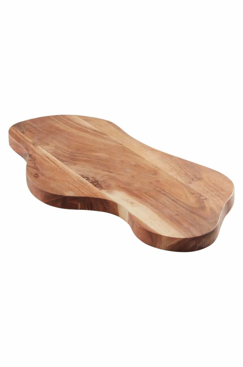 Skärbrädor|Jotex MILIA Skärbräda 25x50 Cm Brun