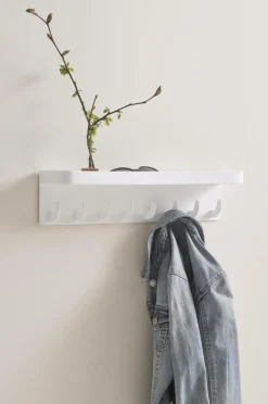 Hallmöbler|Förvaring|Jotex MILL Hängare 50 Cm Vit
