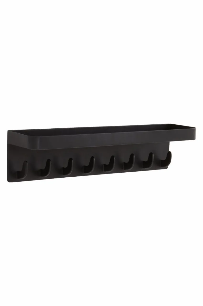 Hallmöbler|Förvaring|Jotex MILL Hängare 50 Cm Svart