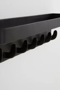 Hallmöbler|Förvaring|Jotex MILL Hängare 50 Cm Svart