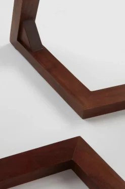 Bord|Jotex MILNA Sidobord ø 50 Cm Brun