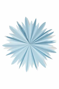 Julbelysning|Jotex MIMOSA Julstjärna ø 44 Cm Ljusblå