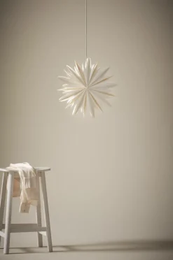 Julbelysning|Jotex MIMOSA Julstjärna ø 44 Cm Vit