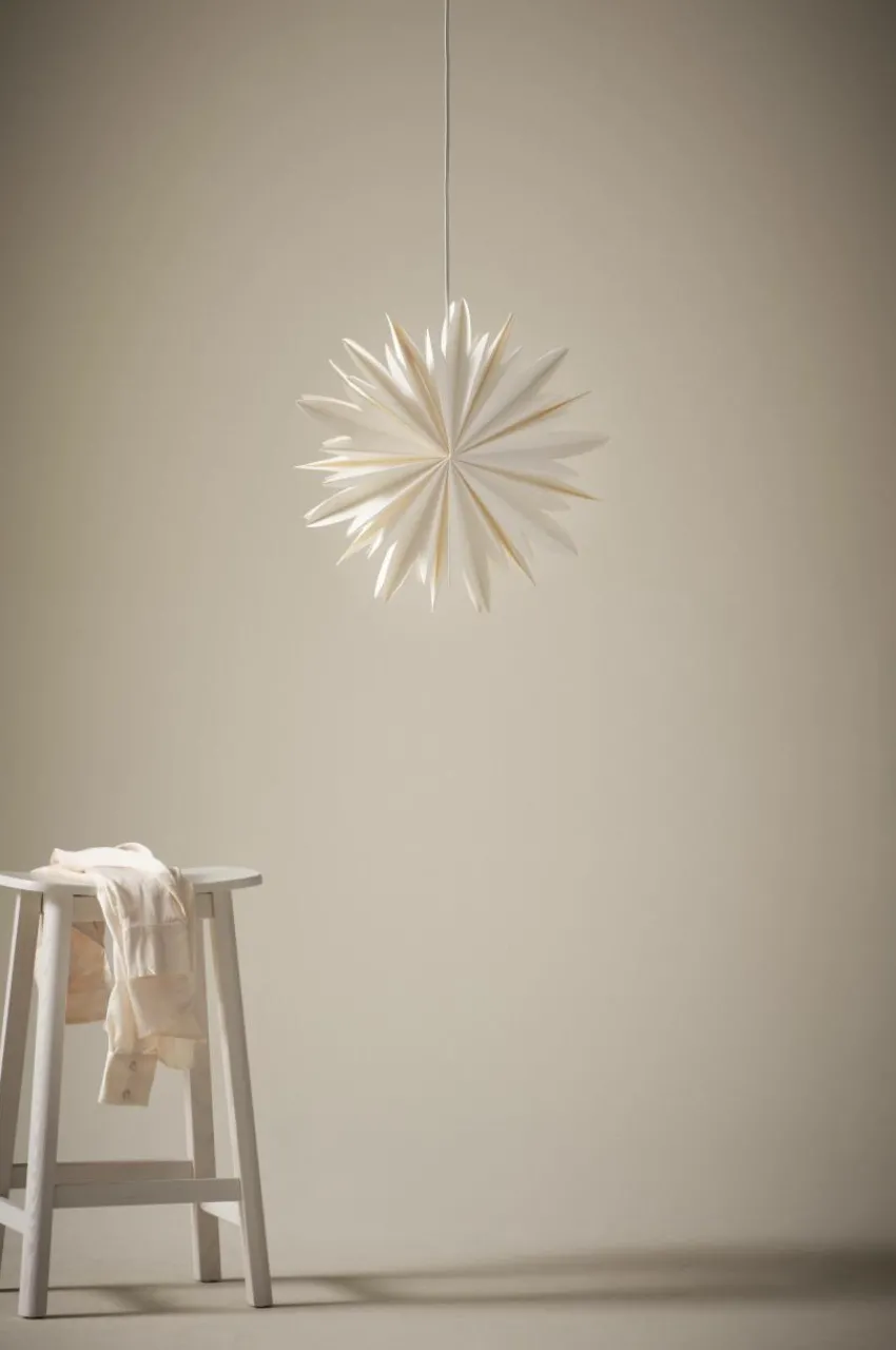 Julbelysning|Jotex MIMOSA Julstjärna ø 44 Cm Vit