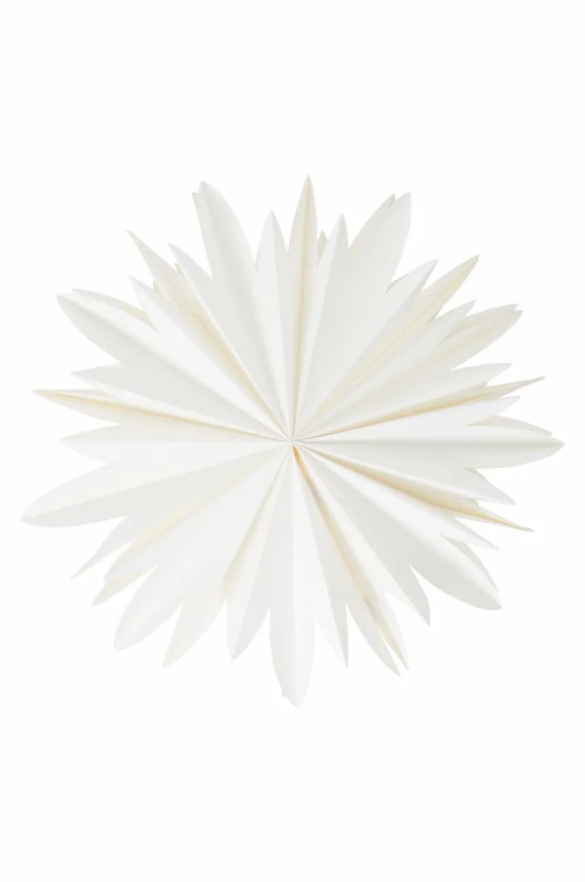 Julbelysning|Jotex MIMOSA Julstjärna ø 44 Cm Vit