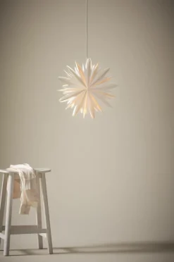 Julbelysning|Jotex MIMOSA Julstjärna ø 44 Cm Vit