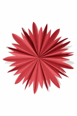 Julbelysning|Jotex MIMOSA Julstjärna ø 44 Cm Röd