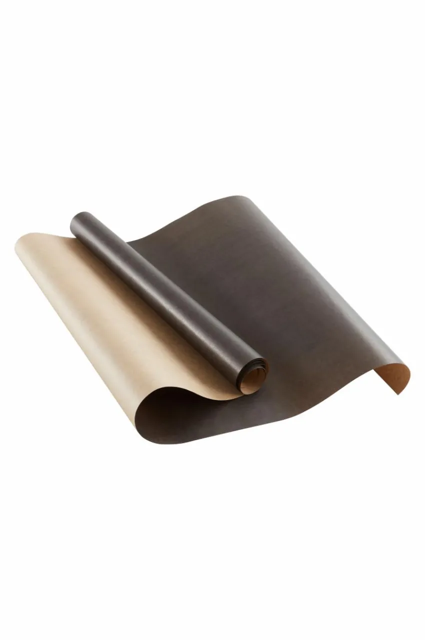 Presentpapper & Snöre|Juldekoration|Jotex MINNA Presentpapper - Längd 10 Meter Svart