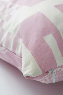 Prydnadskuddar & Fodral|Jotex MINNIE Kuddfodral 50x50 Cm Rosa
