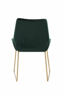 Stolar|Jotex MINOU Stol 2-pack Mörkgrön