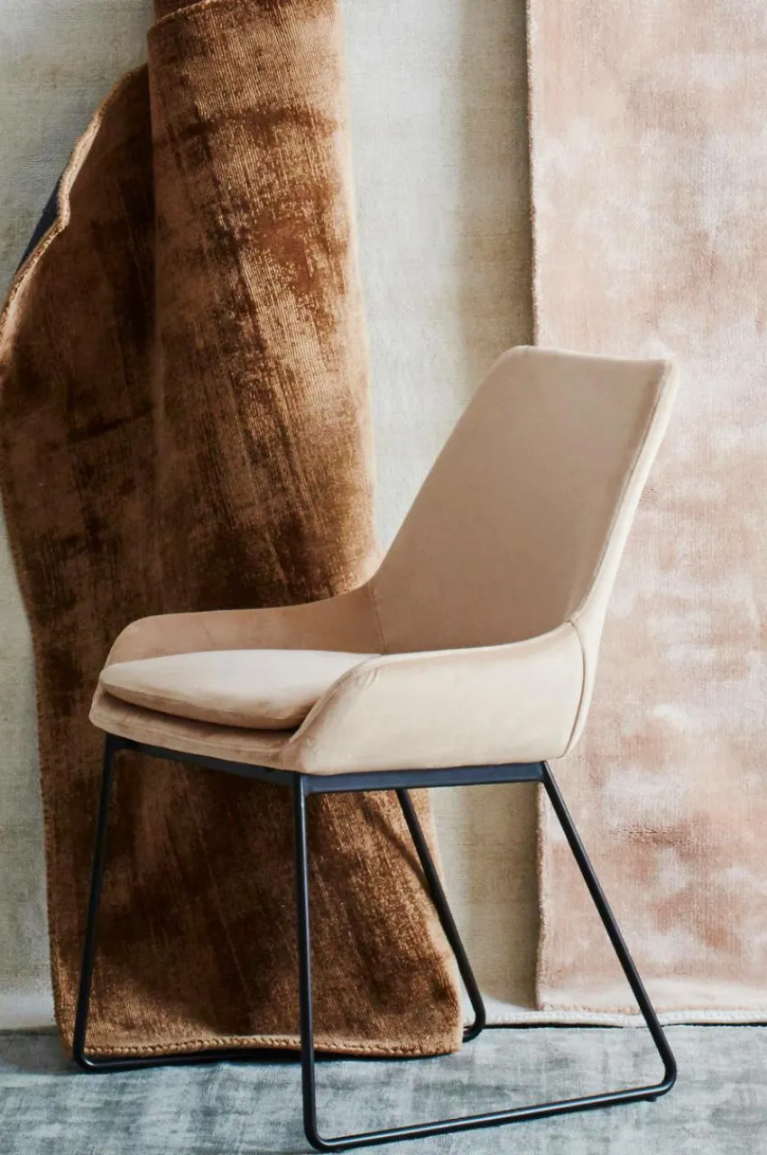 Stolar|Jotex MINOU Stol 2-pack Puderbeige