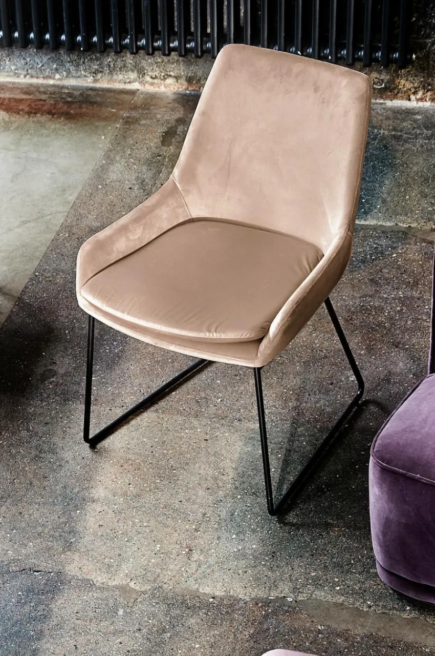 Stolar|Jotex MINOU Stol 2-pack Puderbeige