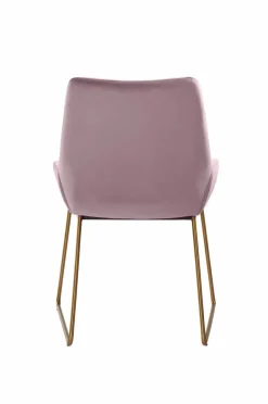 Stolar|Jotex MINOU Stol 2-pack Ljus ljungrosa