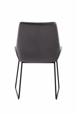 Stolar|Jotex MINOU Stol 2-pack Mörkgrå