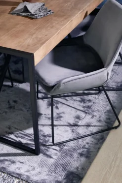 Stolar|Jotex MINOU Stol 2-pack Mörkgrå