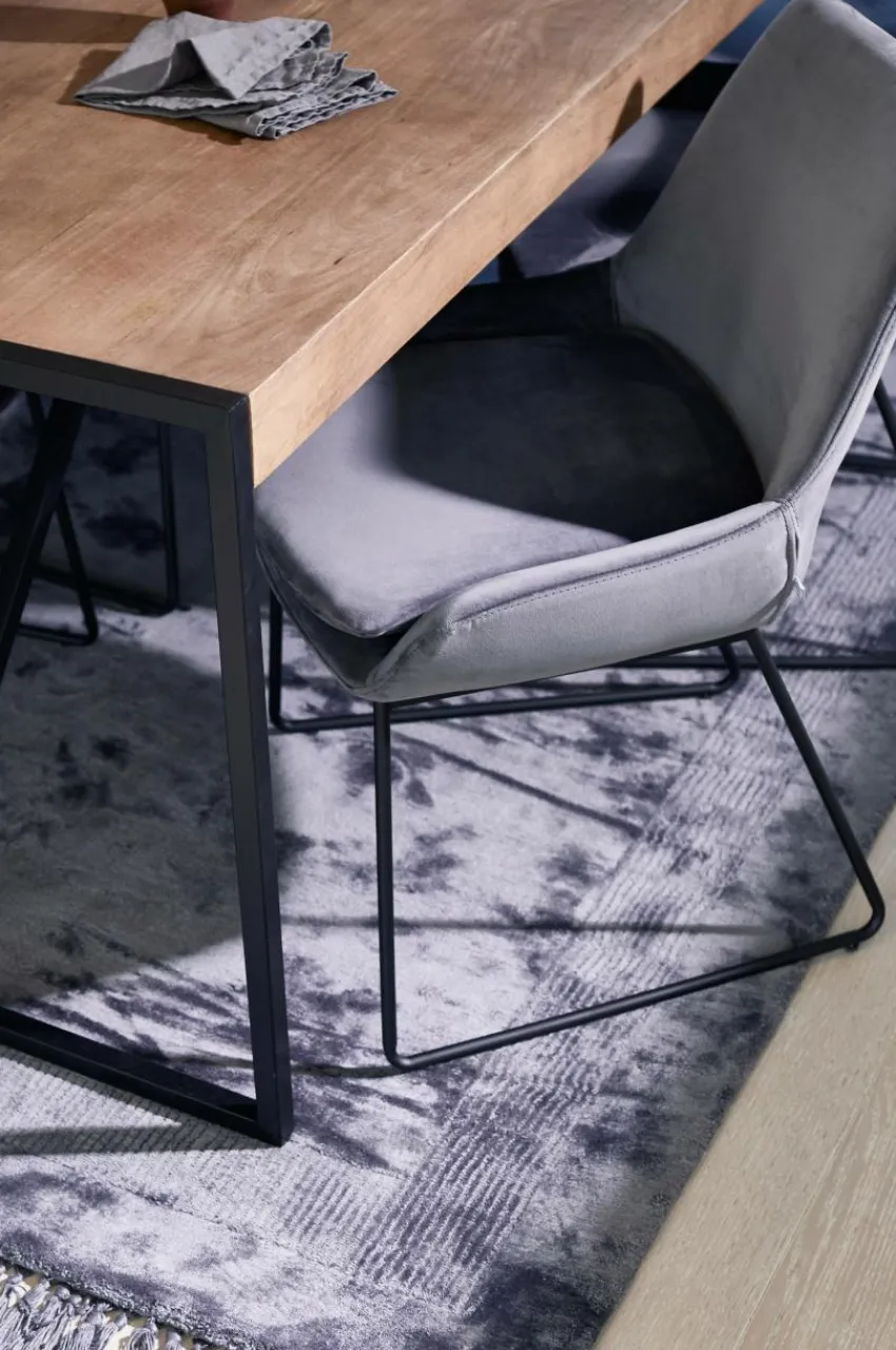 Stolar|Jotex MINOU Stol 2-pack Mörkgrå