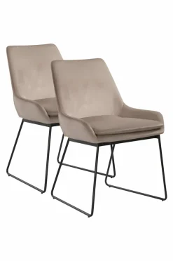 Stolar|Jotex MINOU Stol 2-pack Greige