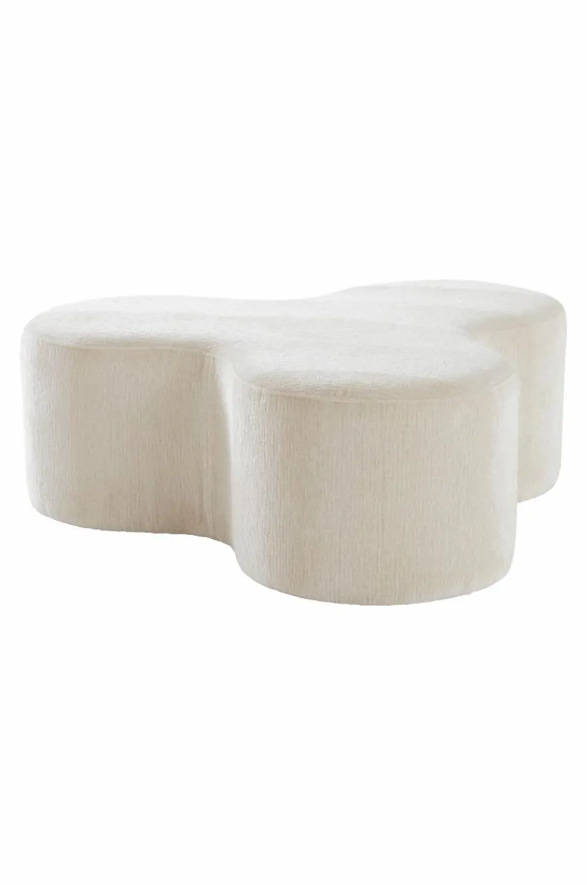 Sittpuffar|Jotex MINTAKA Sittpuff 99x81 Cm Naturvit