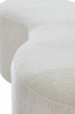 Sittpuffar|Jotex MINTAKA Sittpuff 99x81 Cm Naturvit