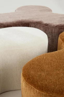 Sittpuffar|Jotex MINTAKA Sittpuff 99x81 Cm Naturvit