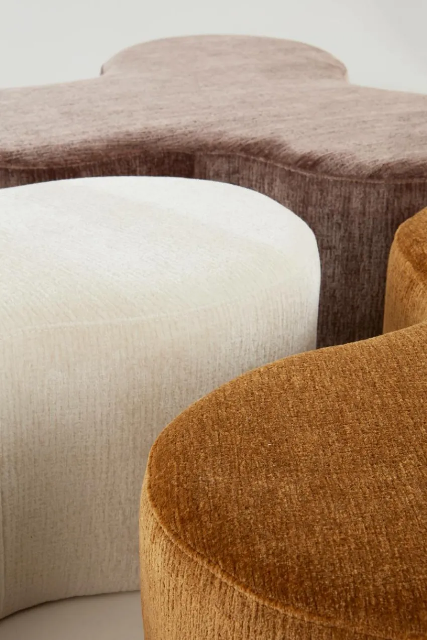 Sittpuffar|Jotex MINTAKA Sittpuff 99x81 Cm Naturvit
