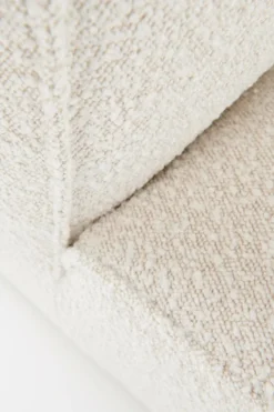 Soffor|Jotex MIRA BOUCLÉ Soffmodul - Mittdel Naturvit
