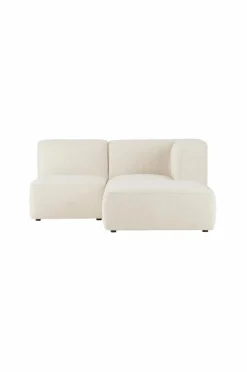 Soffor|Jotex MIRA BOUCLÉ Soffmodul - Mittdel Naturvit