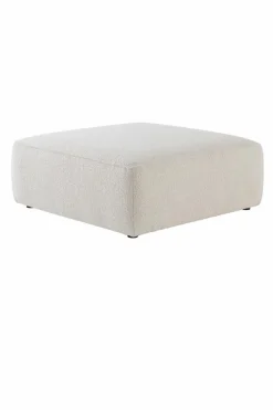 Soffor|Jotex MIRA BOUCLÉ Soffmodul - Sittpuff Naturvit