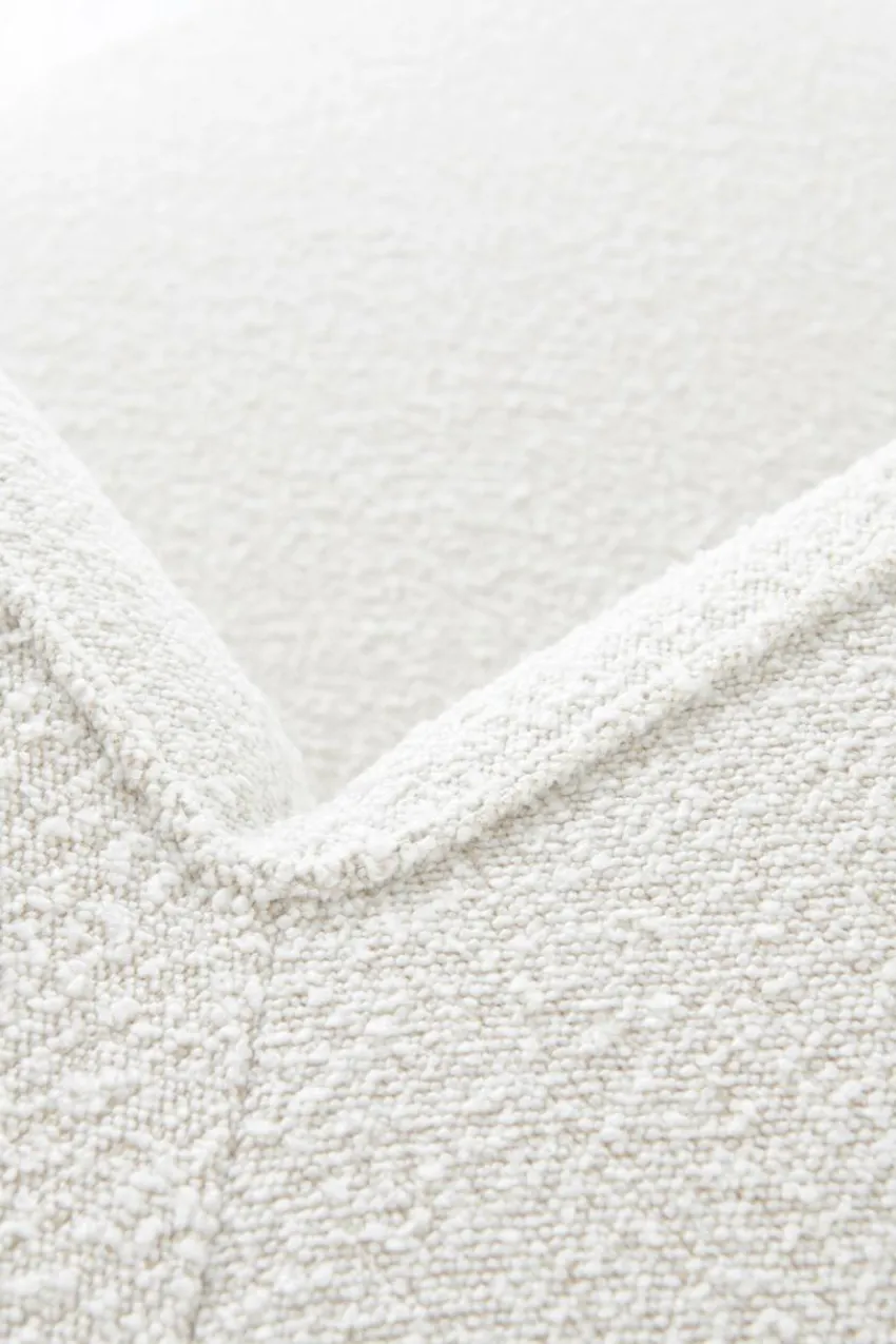 Soffor|Jotex MIRA BOUCLÉ Soffmodul Hörn Naturvit