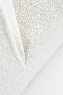 Soffor|Jotex MIRA BOUCLÉ Soffmodul Hörn Naturvit