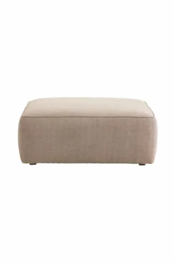 Sittpuffar|Fåtöljer|Jotex MIRA Fotpall Beige