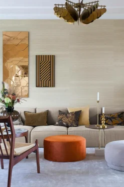 Soffor|Jotex MIRA Soffmodul Mittdel Beige