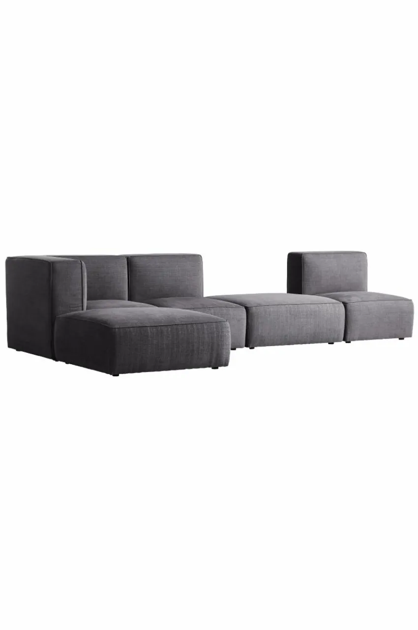 Soffor|Jotex MIRA Soffmodul Mittdel Grå