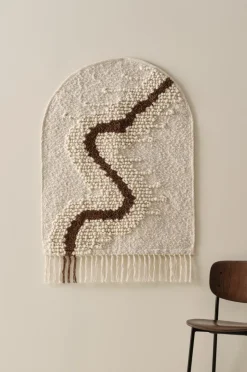 Väggdekoration|Jotex MIRACLE Väggdekoration Ivory/ Brown