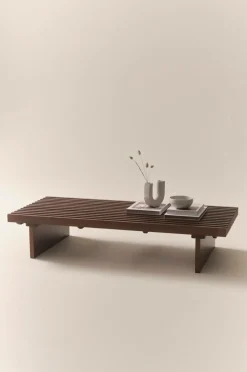 Bord|Jotex MIRADOR Soffbord 60x140 Cm Brun