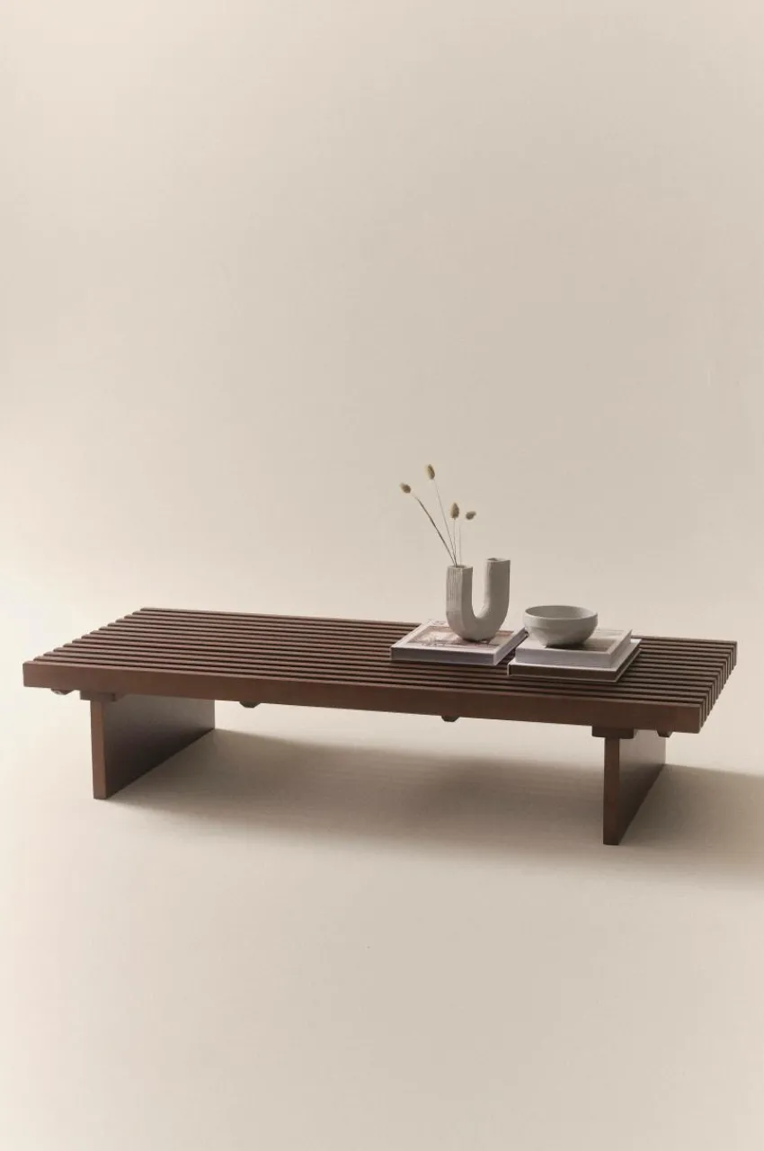 Bord|Jotex MIRADOR Soffbord 60x140 Cm Brun